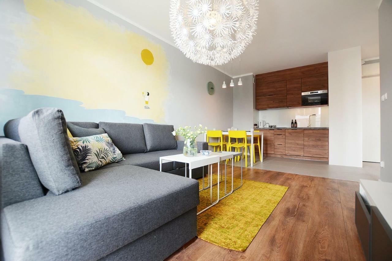 Apartamenty Blizej Morza - Visitopl Kołobrzeg Exterior foto