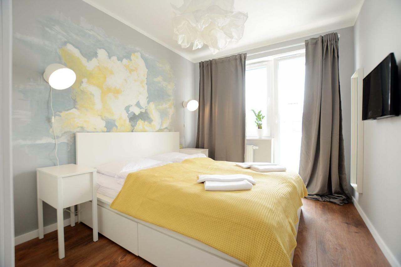 Apartamenty Blizej Morza - Visitopl Kołobrzeg Exterior foto