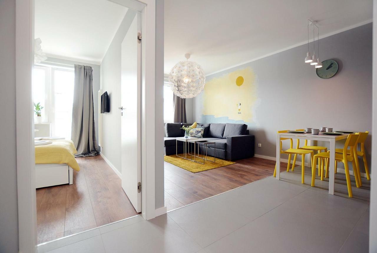 Apartamenty Blizej Morza - Visitopl Kołobrzeg Exterior foto