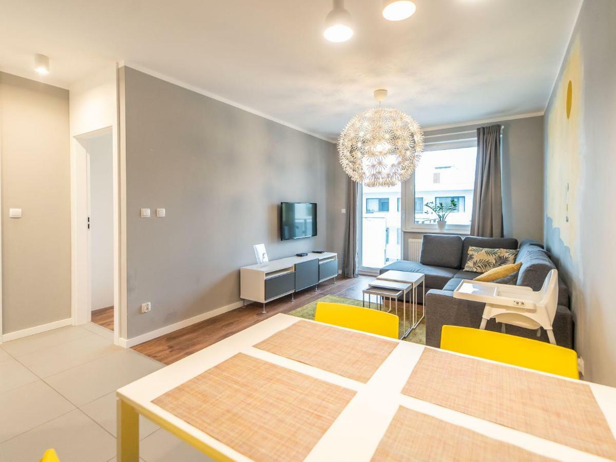 Apartamenty Blizej Morza - Visitopl Kołobrzeg Exterior foto