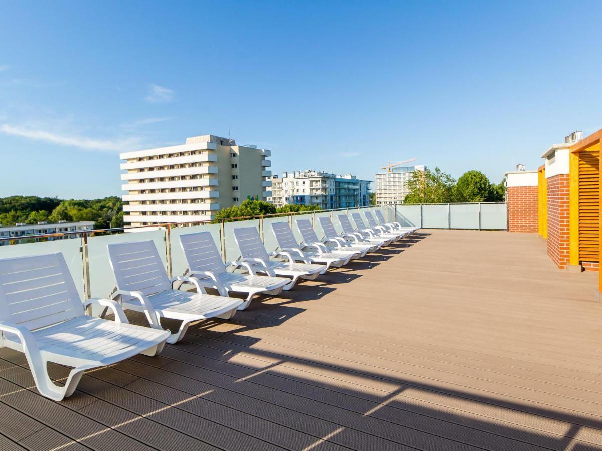 Apartamenty Blizej Morza - Visitopl Kołobrzeg Exterior foto