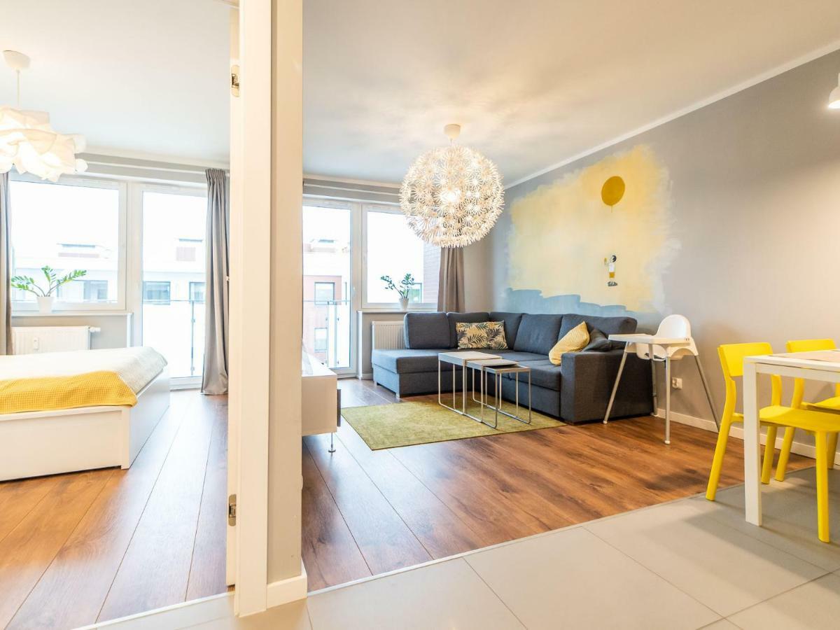 Apartamenty Blizej Morza - Visitopl Kołobrzeg Exterior foto