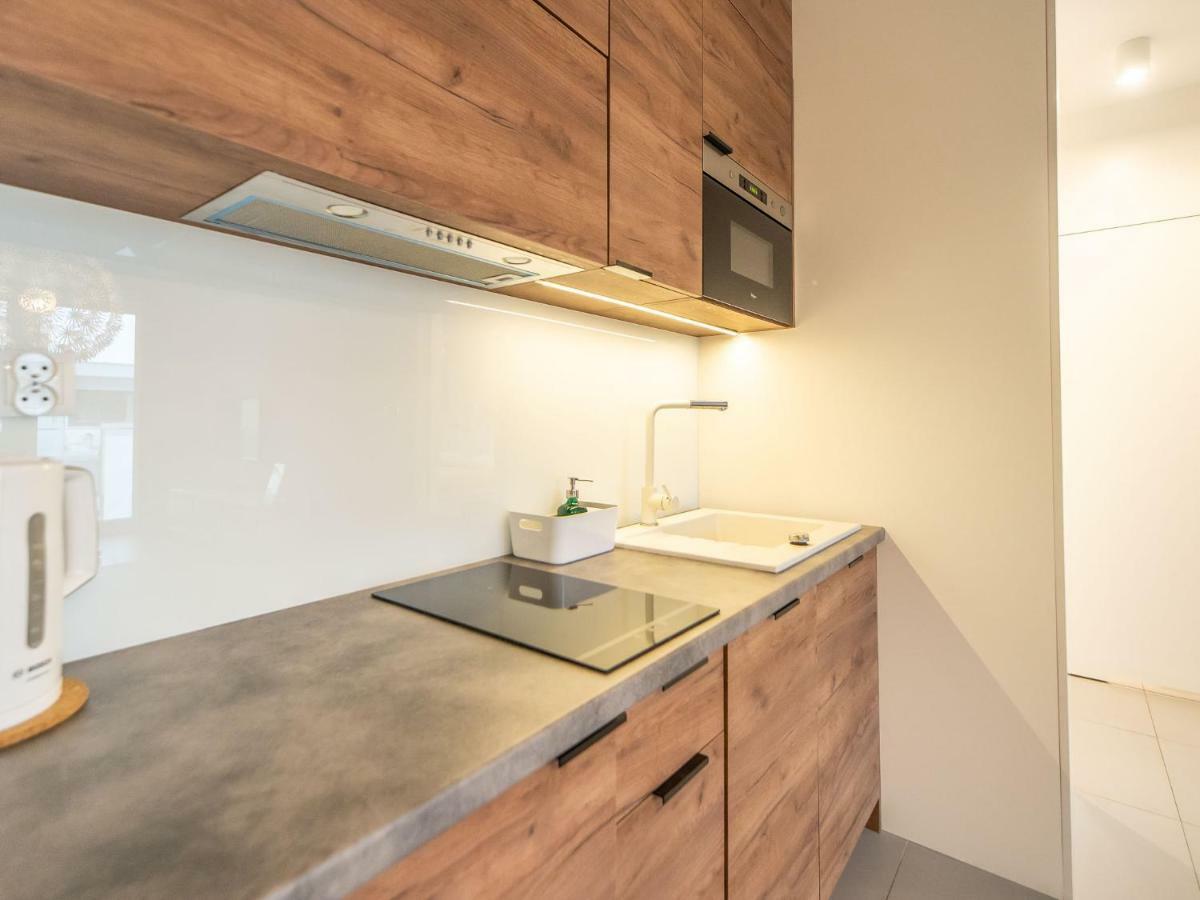 Apartamenty Blizej Morza - Visitopl Kołobrzeg Exterior foto