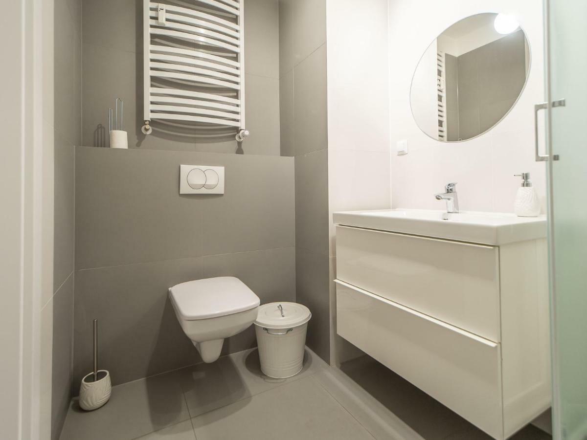 Apartamenty Blizej Morza - Visitopl Kołobrzeg Exterior foto